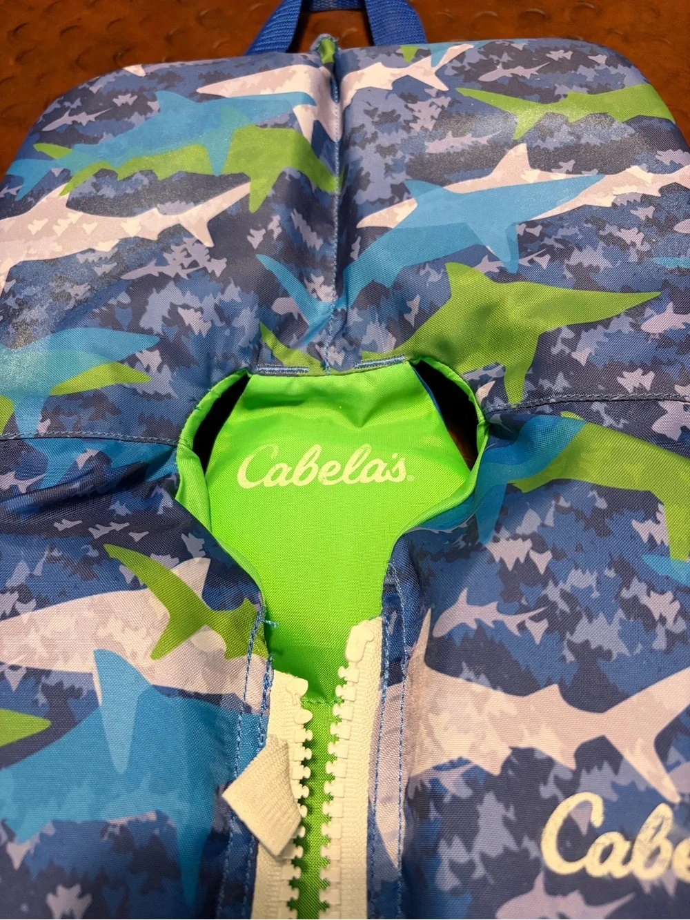 Cabela’s Infant Life Vest 0-30lbs